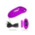 Pretty Love Wild Rabbit - Vibrator mit Hasenohren (Rosa)
