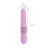 Pretty Love Susie - Wiederaufladbarer, wasserdichter Stoßvibrator (Pink)