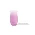 Pretty Love Susie - Wiederaufladbarer, wasserdichter Stoßvibrator (Pink)