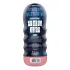 Pretty Love Vacuum Cup - lebensrealistischer Mund-Masturbator (hautfarben)