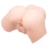 Crazy Bull - Naturgetreuer, vibrierender Masturbator in Po-Form