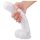 Sex-HD Martin: Naturgetreuer Saugfuß-Dildo (Weiß)