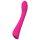 Sex HD Sunshine - Akku G-Punkt Vibrator, gerippt & pink