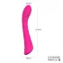 Sex HD Sunshine - Wiederaufladbarer Rillen-G-Punkt-Vibrator (pink)