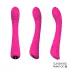 Sex HD Sunshine - Wiederaufladbarer Rillen-G-Punkt-Vibrator (pink)