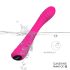 Sex HD Sunshine - Akku G-Punkt Vibrator, gerippt & pink