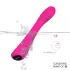 Sex HD Sunshine - Wiederaufladbarer Rillen-G-Punkt-Vibrator (pink)