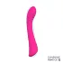 Sex HD Sunshine - Wiederaufladbarer Rillen-G-Punkt-Vibrator (pink)