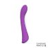 Sex HD Sunshine - Akkus G-Punkt Vibrator, gerillt, lila