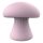 Magic Mushroom - Akku-Gesichtsmassagegerät (Rosa)