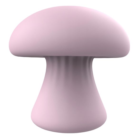 Magic Mushroom - Akku-Gesichtsmassagegerät (Rosa)
