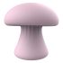 Magic Mushroom - Akku-Gesichtsmassagegerät (Rosa)