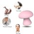 Magic Mushroom - Akku-Gesichtsmassagegerät (Rosa)