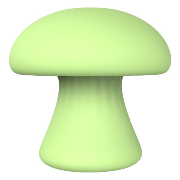 Magic Mushroom - Akku-Gesichtsmassager (Grün)