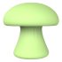 Magic Mushroom - Akku-Gesichtsmassager (Grün)