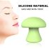 Magic Mushroom - Akku-Gesichtsmassager (Grün)