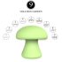 Magic Mushroom - Akku-Gesichtsmassager (Grün)