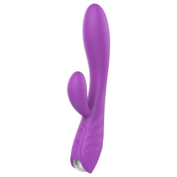 Sex HD Muses - Akku, wasserdichter Heizvibrator (lila)