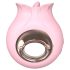 Sex HD French Kiss - Leckvibrator (Pink)