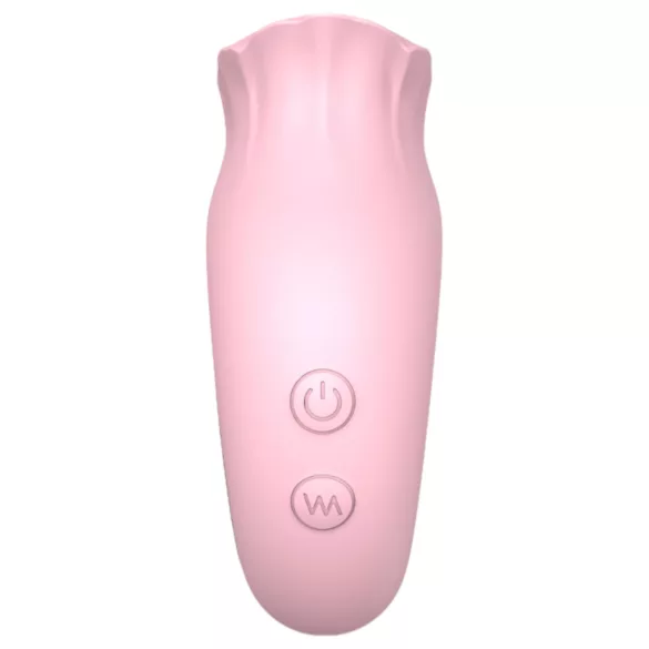 Sex HD French Kiss - Leckvibrator (pink)