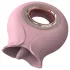 Sex HD French Kiss - Leckvibrator (pink)