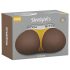 Lovetoy Streetgirl's 12 - Lusttorso & Slip (dunkel natur)