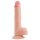 Lovetoy Natur-Cock Saugnapf-Dildo - 21cm (Natur)
