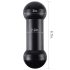 Lovetoy - Vaginal- und Anal-Masturbator (naturfarben)