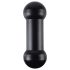 Lovetoy - Vaginal- und Anal-Masturbator (naturfarben)