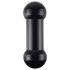 Lovetoy - Vaginal- und Anal-Masturbator (Natur)