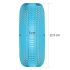 Lovetoy Training Master - Doppelseitiger gerippter Masturbator (blau)