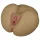Lovetoy Streetgirl's - Kunstvagina- und Po-Torso (hautfarben)