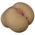 Lovetoy Streetgirl's 4 - Masturbator Torso mit Vagina und Anus (Natur)