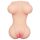 Lovetoy X-Basic - Mini-Torso Natur Möschen