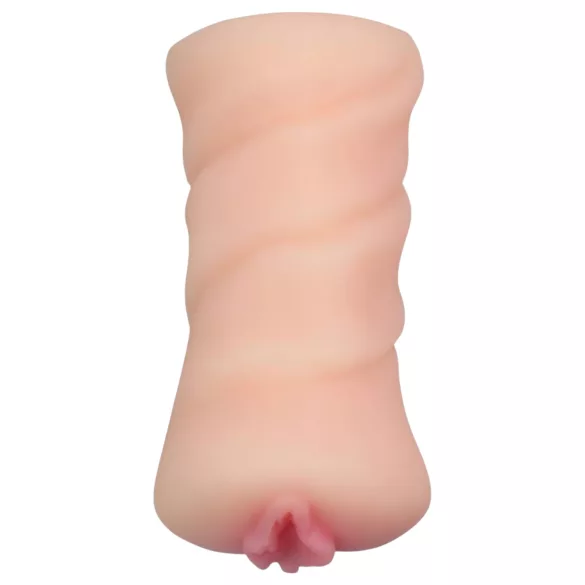 Lovetoy X-Basic - künstliche Vagina Masturbator (hautfarben)