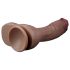 Lovetoy Nature Cock - 26cm naturgetreuer Dildo, zweischichtig