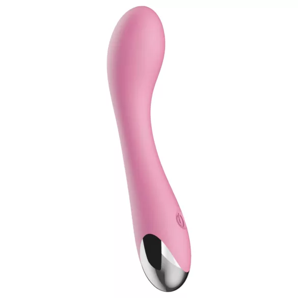 Lonely - Aufladbarer G-Punkt Vibrator (Pink)