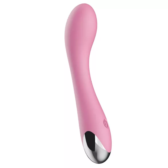 Lonely - Aufladbarer G-Punkt Vibrator (Pink)