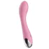Lonely - Aufladbarer G-Punkt Vibrator (Pink)