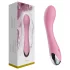 Lonely - Aufladbarer G-Punkt Vibrator (Pink)
