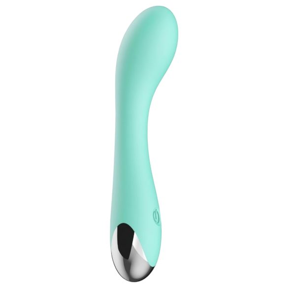 Lonely - Wiederaufladbarer G-Punkt Vibrator (Grün)