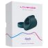 LOVENSE Gush - Intelligenter Penisvibrator (Grau)