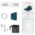 LOVENSE Gush - Intelligenter Penisvibrator (Grau)