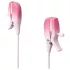 Lovense Gemini - App-gesteuerte vibrierende Brustwarzenklemmen (Pink)