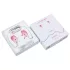 Lovense Gemini - App-gesteuerte vibrierende Brustwarzenklemmen (Pink)