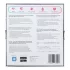 Lovense Gemini - App-gesteuerte vibrierende Brustwarzenklemmen (Pink)