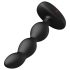 LOVENSE Ridge - Intelligenter Perlen Analvibrator (Schwarz)