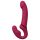 LOVENSE Lapis - Tragbarer Vibrator ohne Riemen (Rot)
