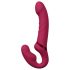 LOVENSE Lapis - Tragbarer Vibrator ohne Riemen (Rot)