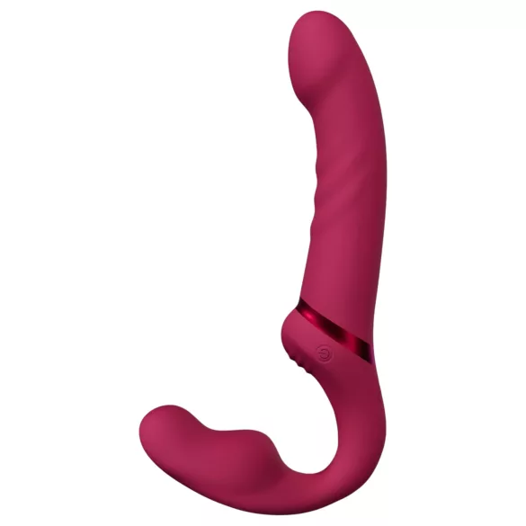 LOVENSE Lapis - anlegbarer Vibrator ohne Gurt (rot)